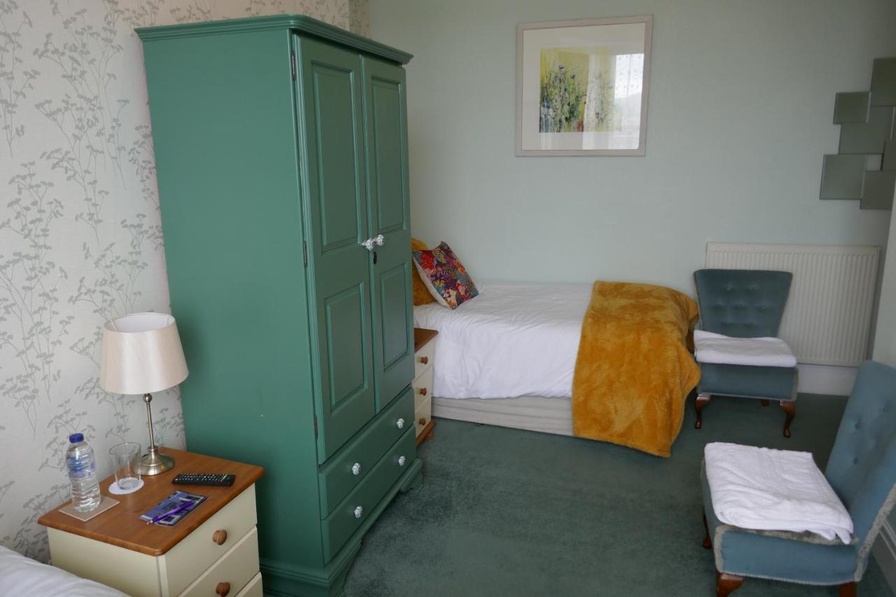 Bed & Breakfast The Boundary 3*