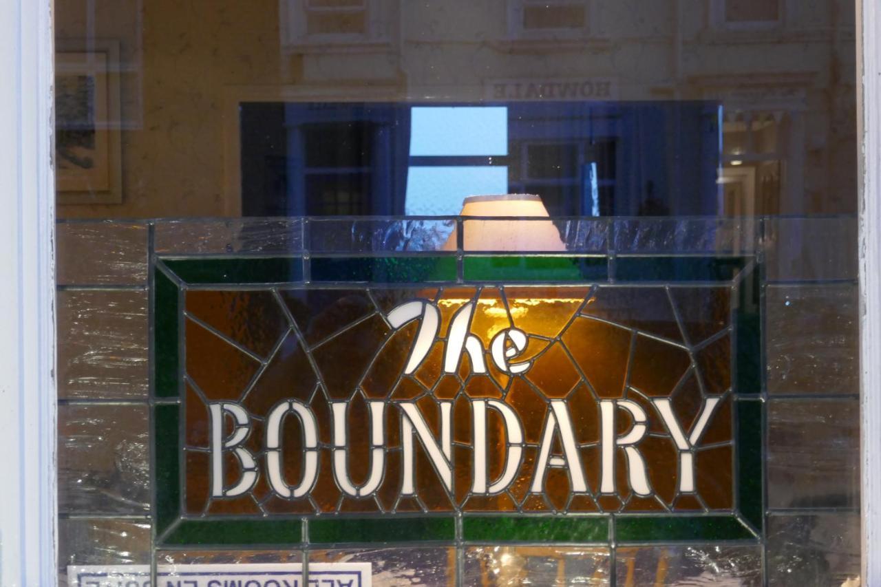 The Boundary Bed & Breakfast 3*
