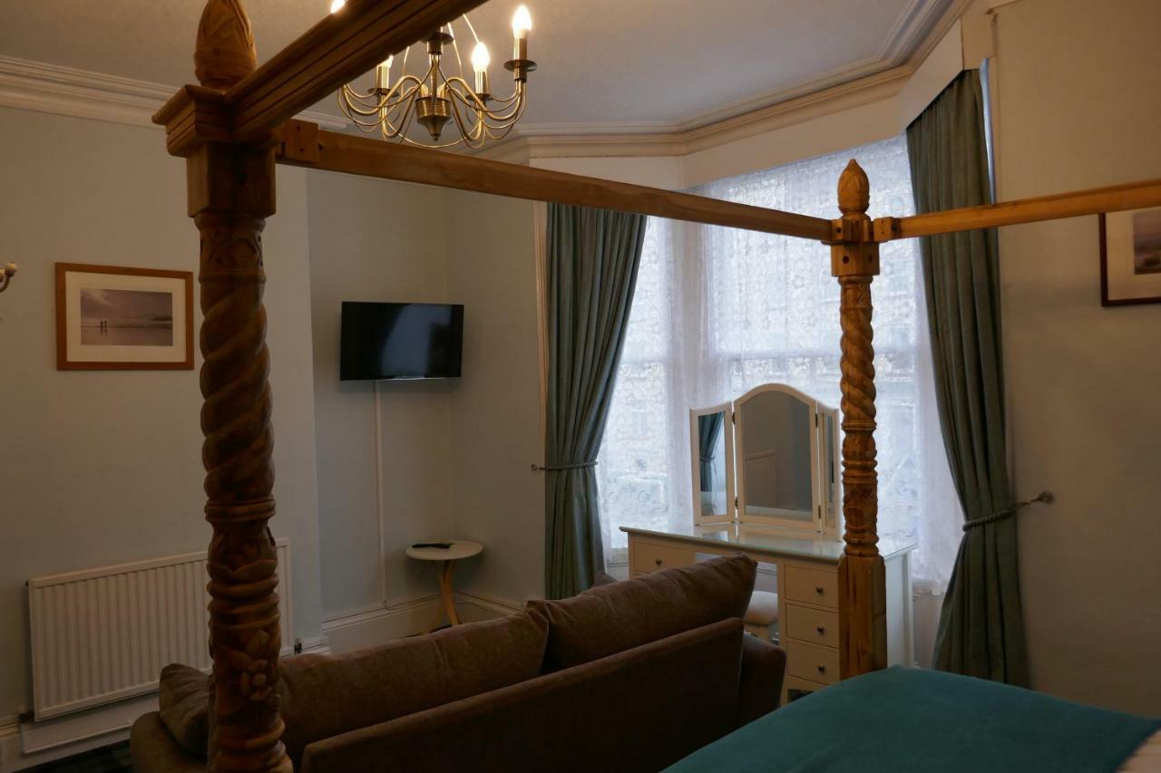 Bed & Breakfast The Boundary Scarborough